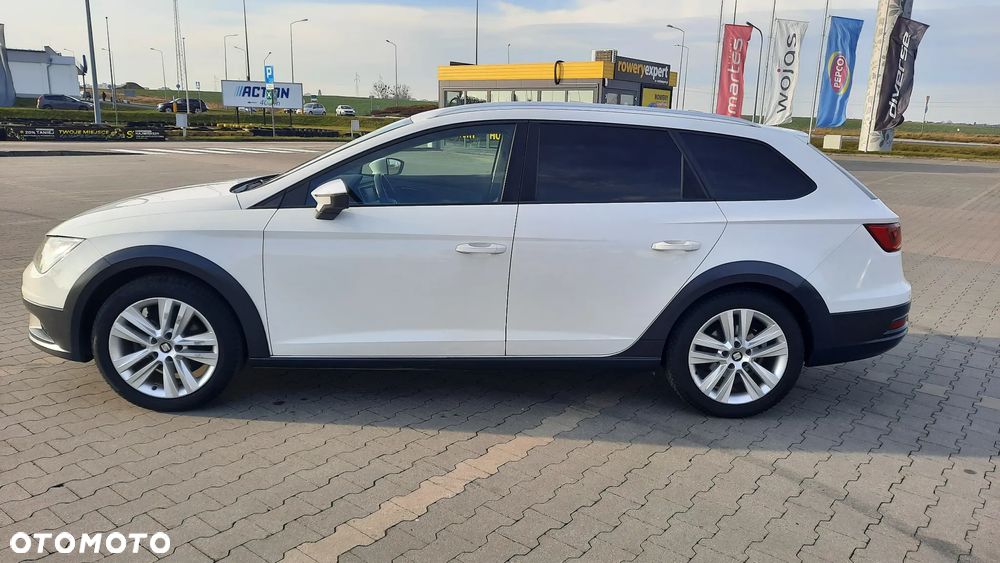 Seat Leon Sportstourer 1.6 TDI Start&Stop 4Drive X-Perience - 5