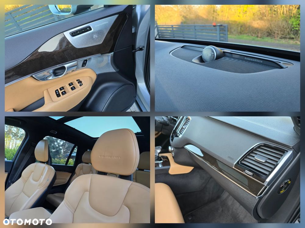 Volvo XC 90 T6 AWD Inscription 7os - 26