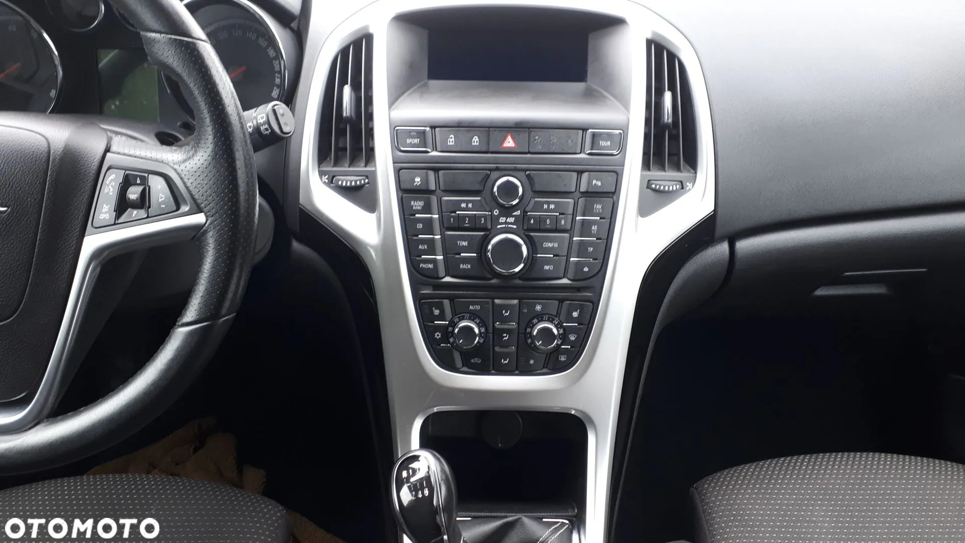 Opel Astra 1.6 Turbo Sport - 17