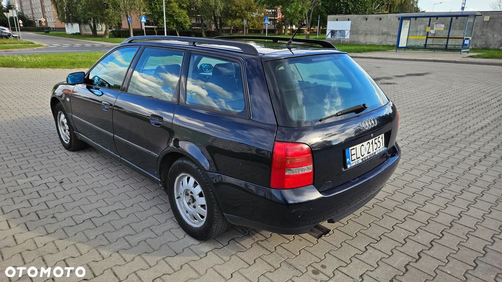 Audi A4 Avant 1.8T - 4