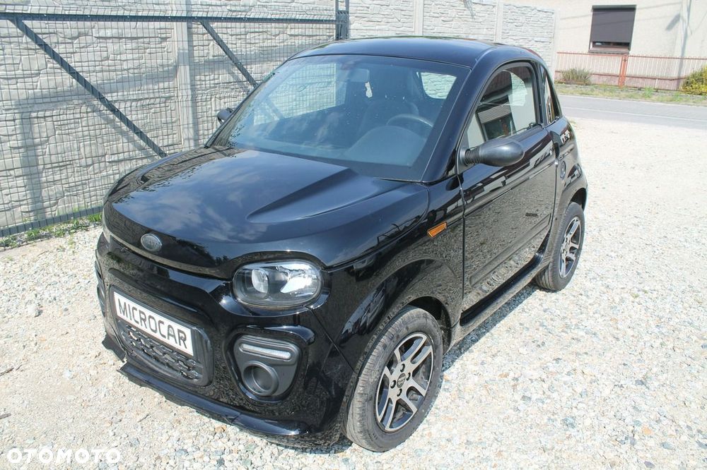 Microcar DUE - 1