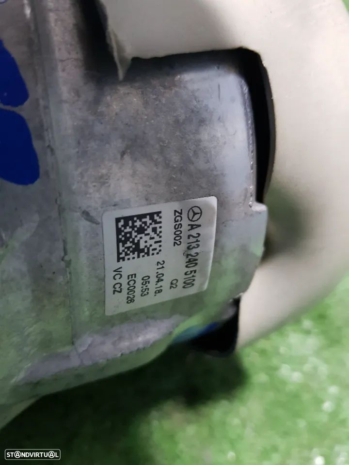 Apoio motor Mercedes Classe E w213 cls w257 2018-2021 - 3