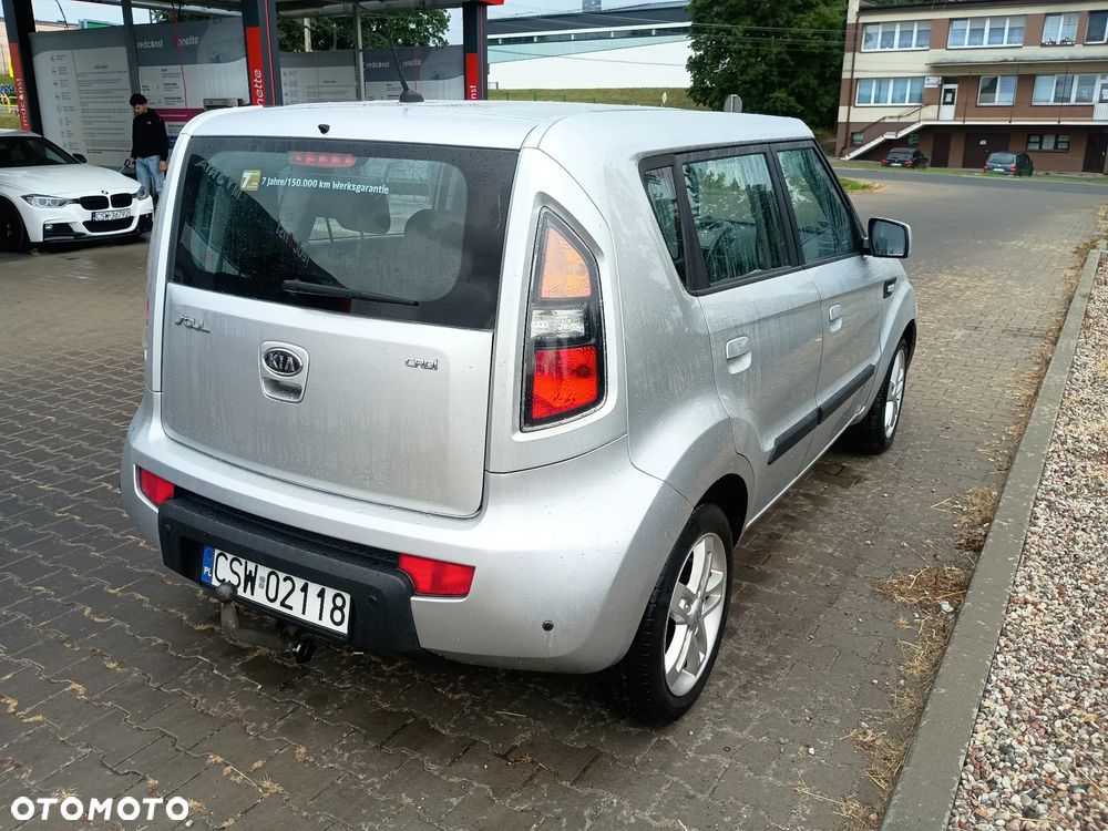 Kia Soul 1.6 CRDI M - 7
