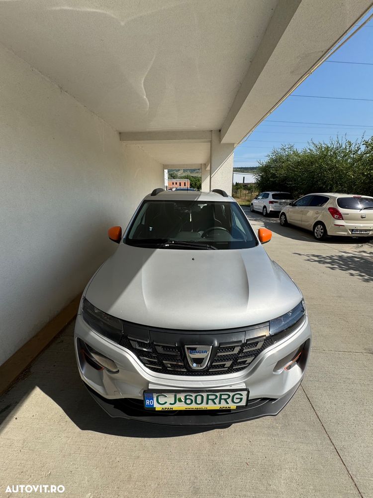 Dacia Spring Essential - 1