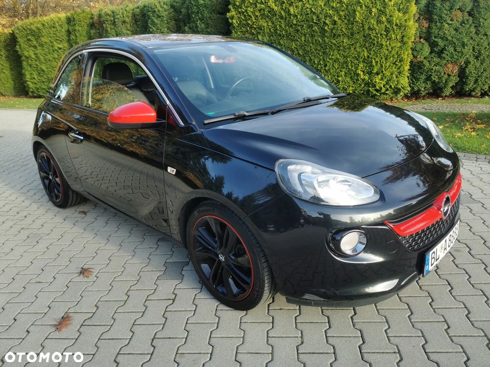 Opel Adam 1.4 Black Link - 1