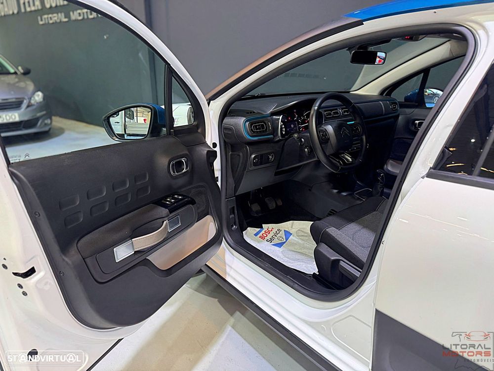 Citroën C3 1.2 PureTech Shine - 13