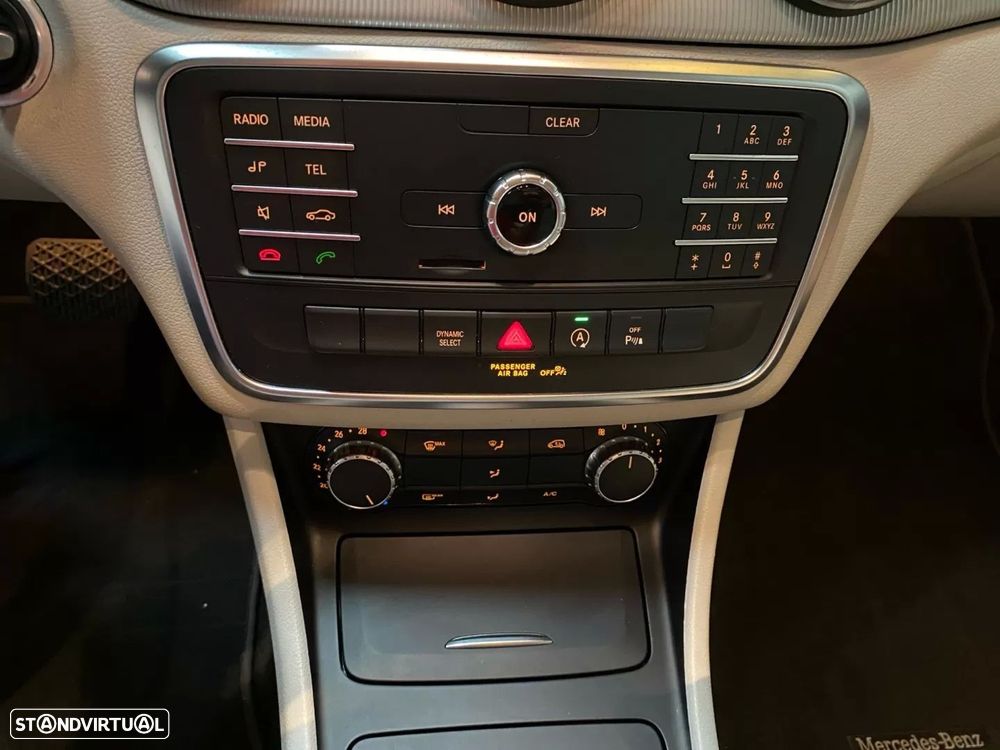 Mercedes-Benz CLA 220 d Shooting Brake Aut. - 16