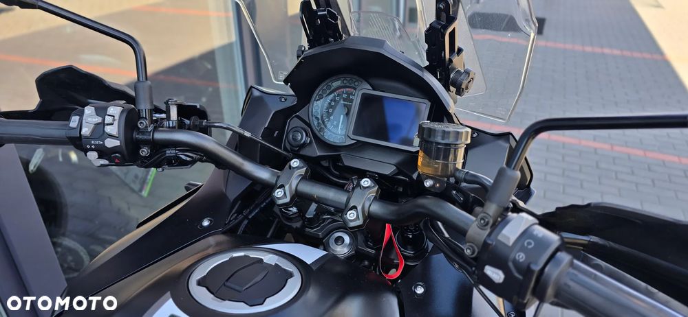 Kawasaki Versys 1000 - 14