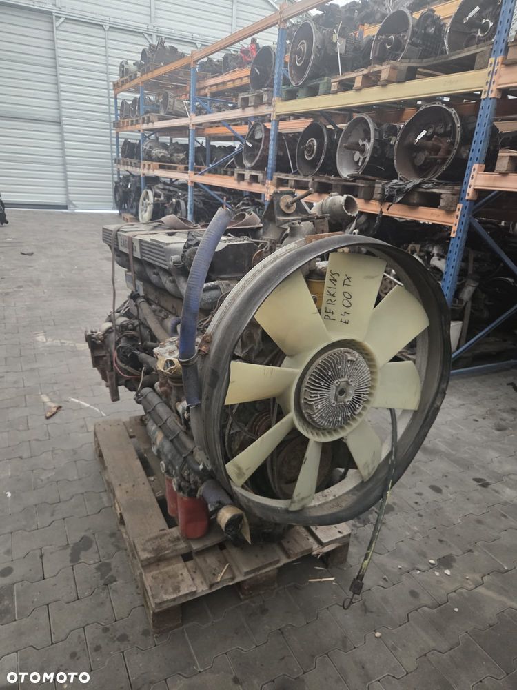 SILNIK PERKINS EAGLE 400TX DIE06 EAGLE TX - 8