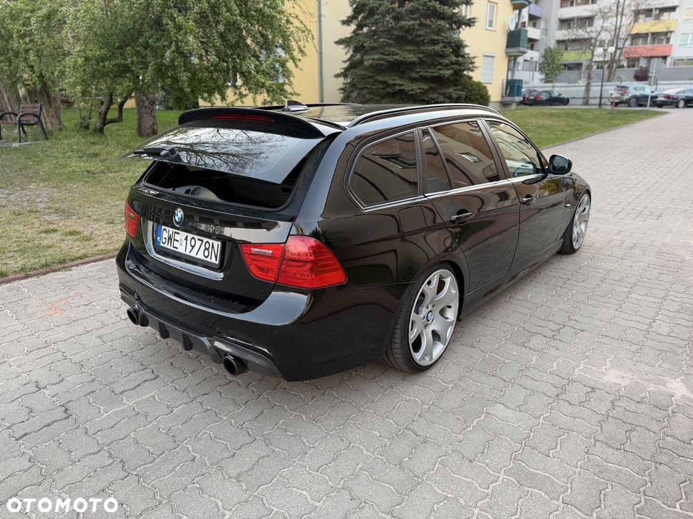 BMW Seria 3 320d - 19