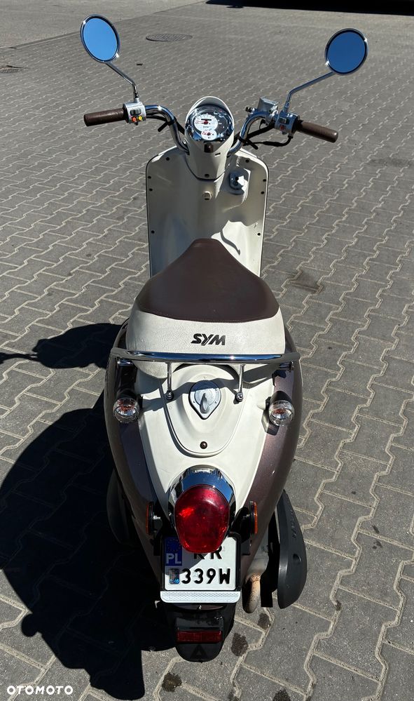SYM MIO - 8