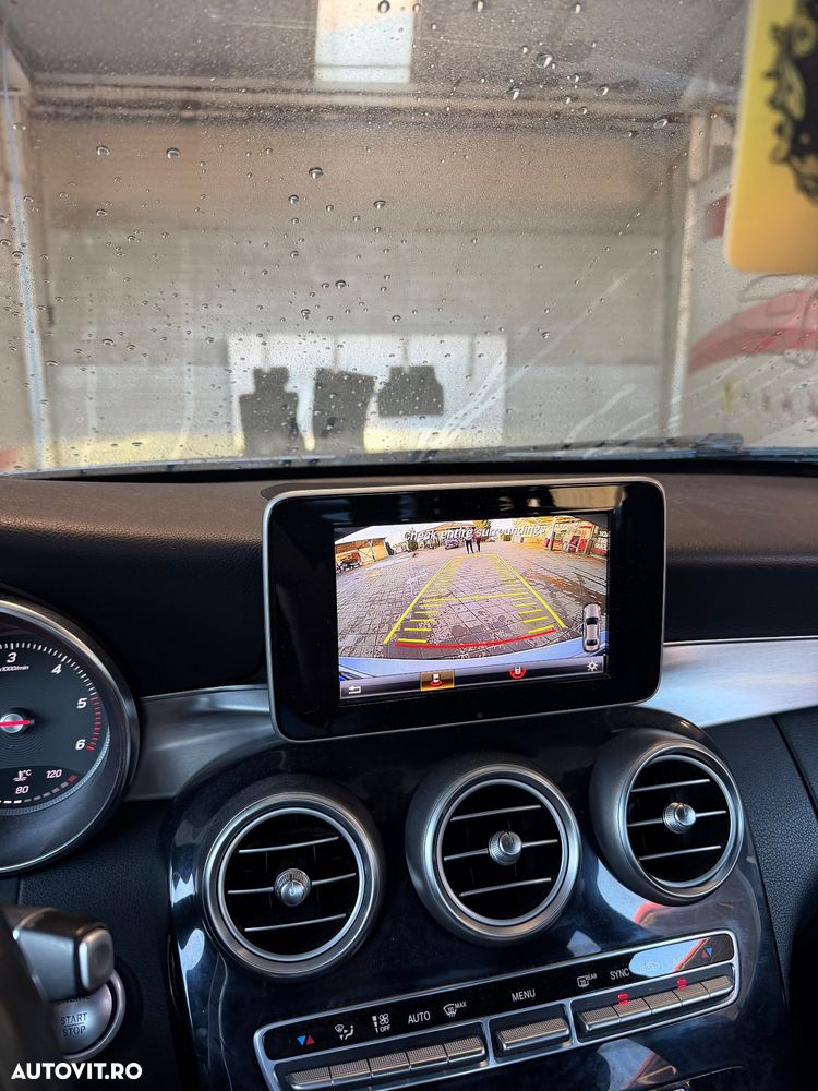 Mercedes-Benz C 220 d 4MATIC Aut. - 17