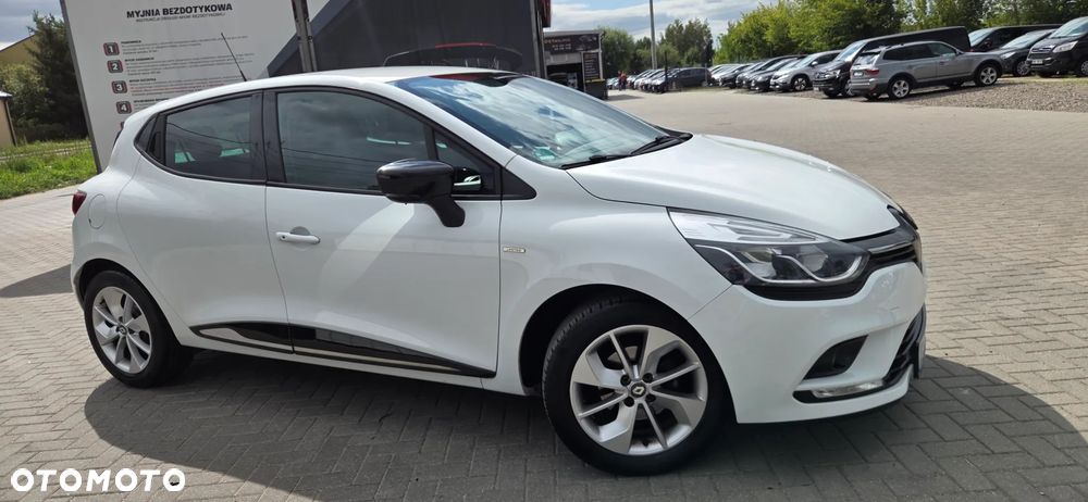 Renault Clio ENERGY TCe 90 Start & Stop LIMITED 2018 - 18
