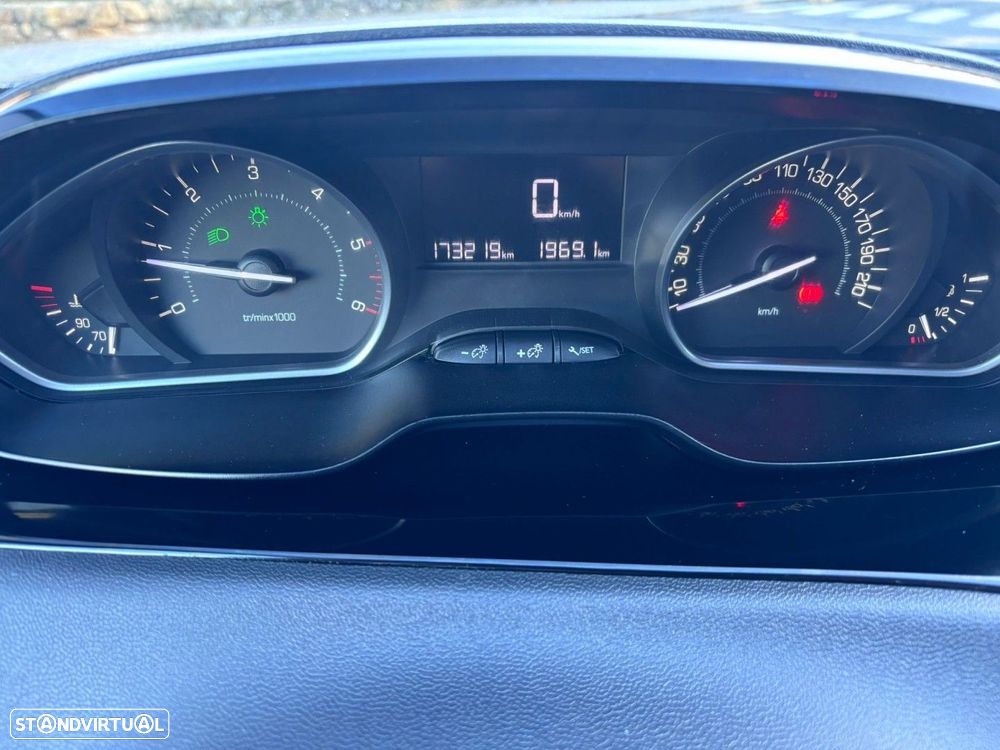 Peugeot 208 1.6 BlueHDi Allure - 16