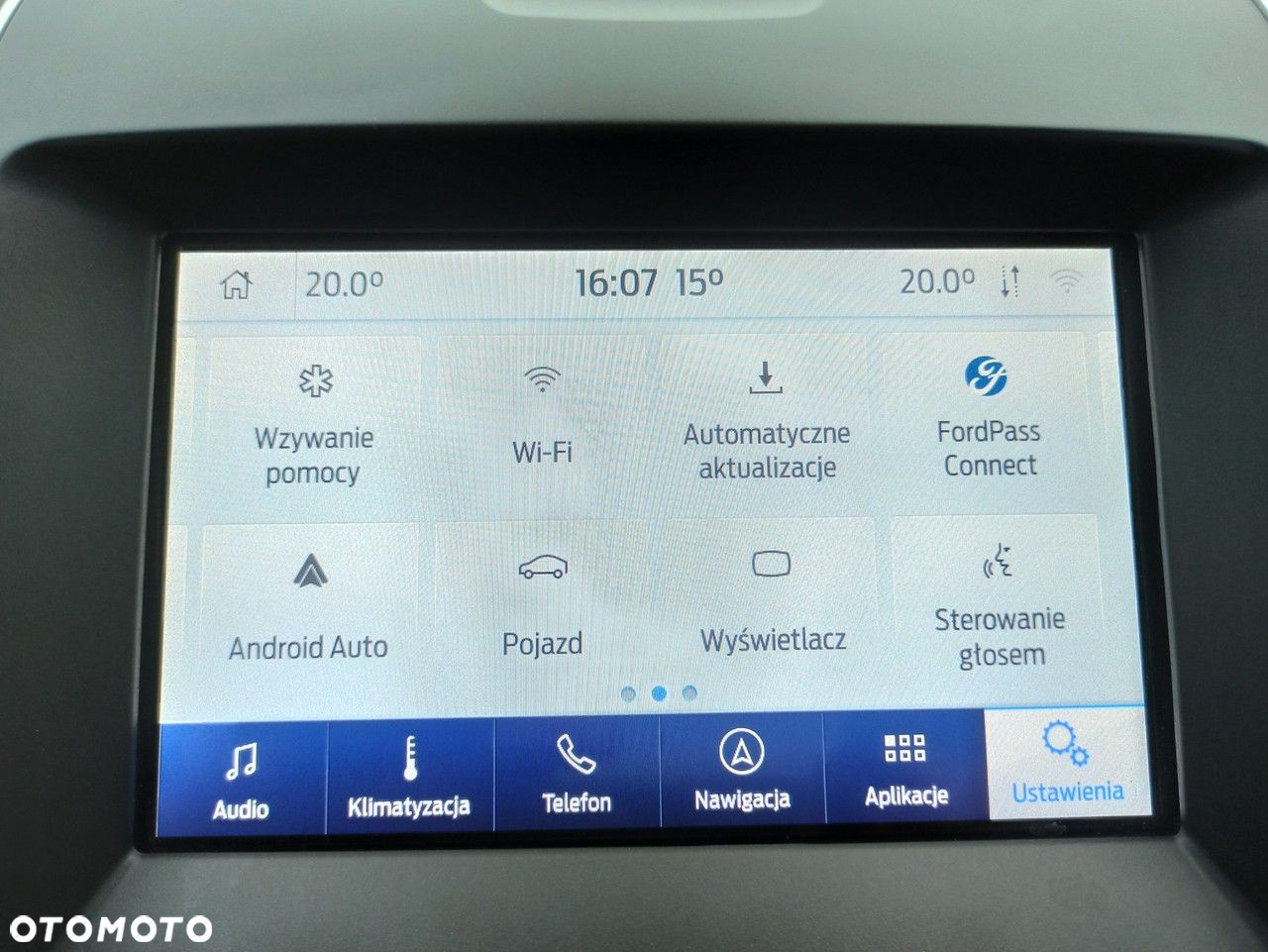 Ford Edge - 23