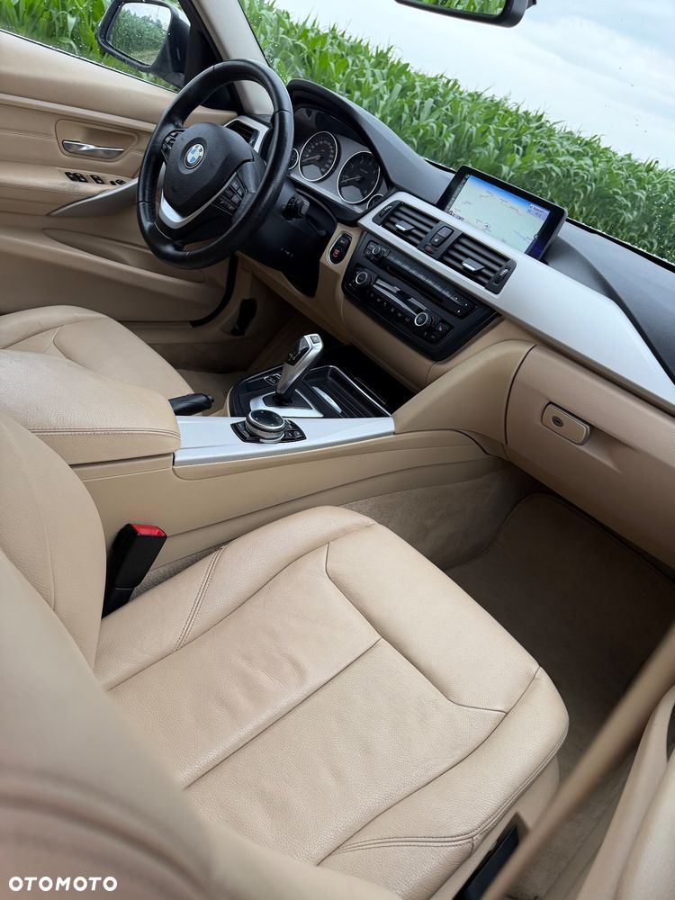 BMW Seria 3 - 20