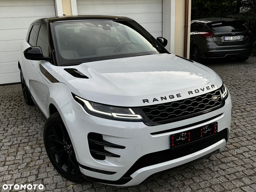 Land Rover Range Rover Evoque TD4 HSE Dynamic - 14