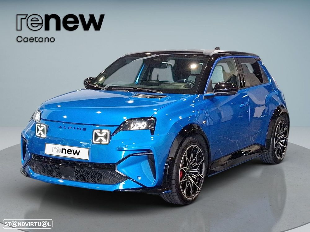 Alpine A290 52 kWh GTS - 1