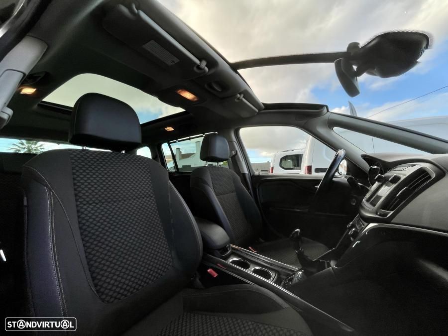 Opel Zafira 1.6 CDTi Innovation S/S - 8