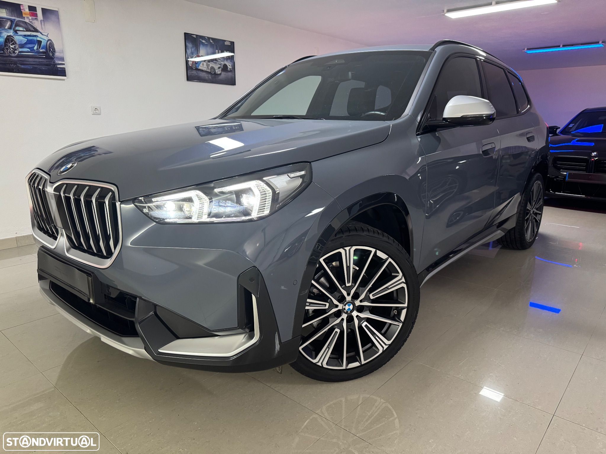BMW X1 sDrive18i xLine - 1