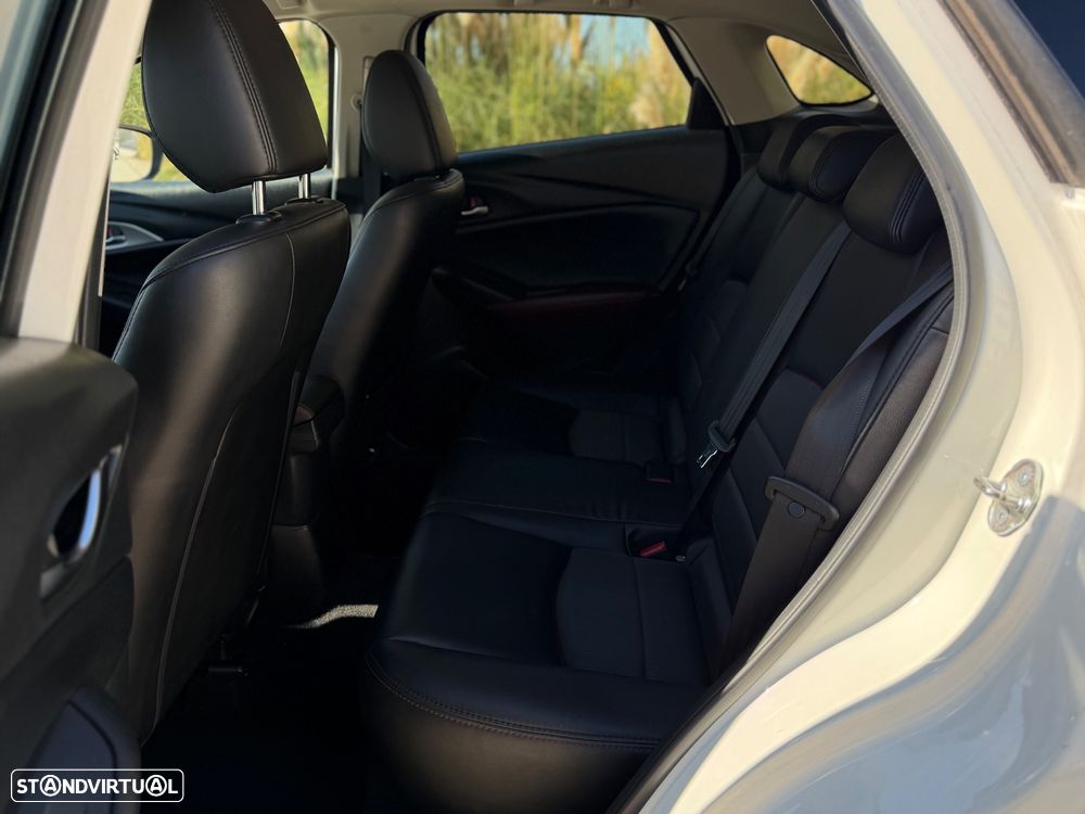 Mazda CX-3 1.5 Sky.Excellence Navi - 8