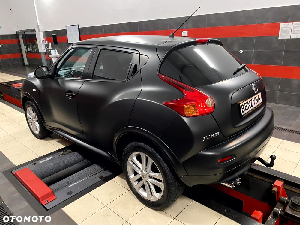 Nissan Juke 1.6 T Tekna - 9