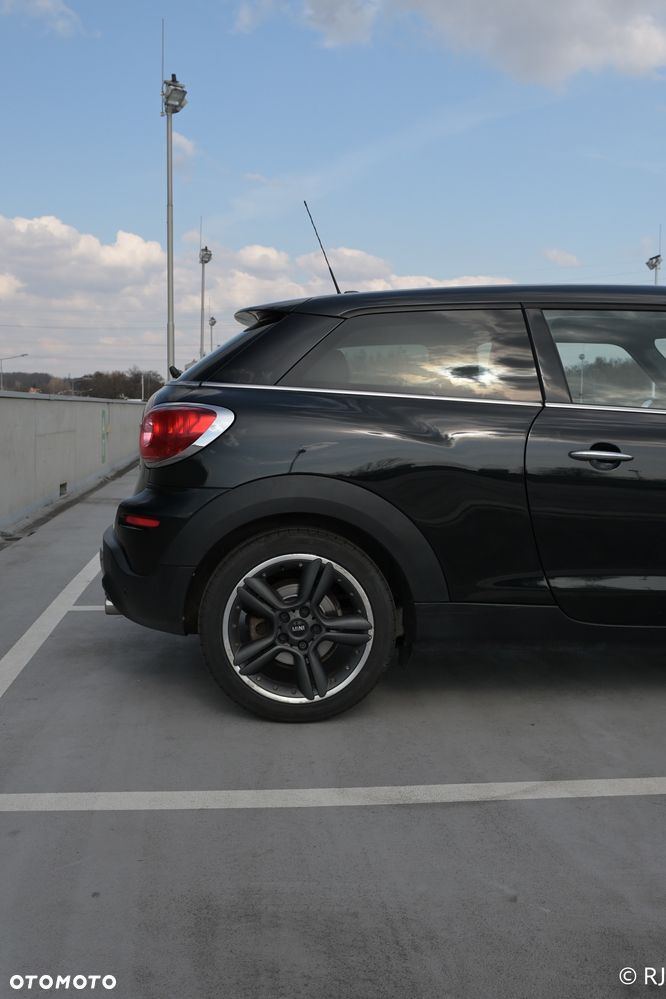 MINI Paceman Cooper SD - 8