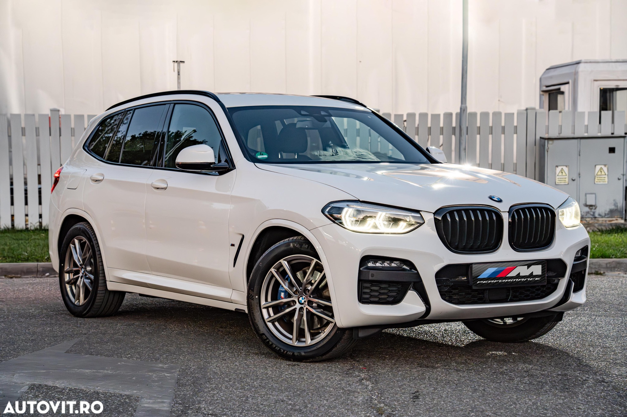BMW X3 xDrive30e Aut. M Sport Edition - 3