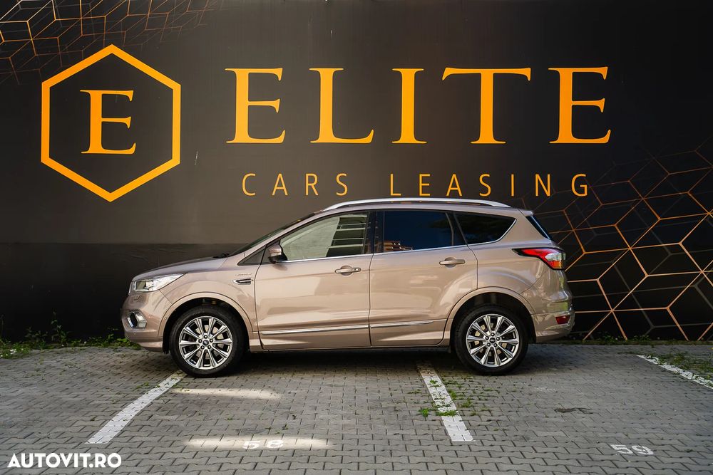 Ford Kuga 2.0 TDCi 4WD Powershift Vignale - 4