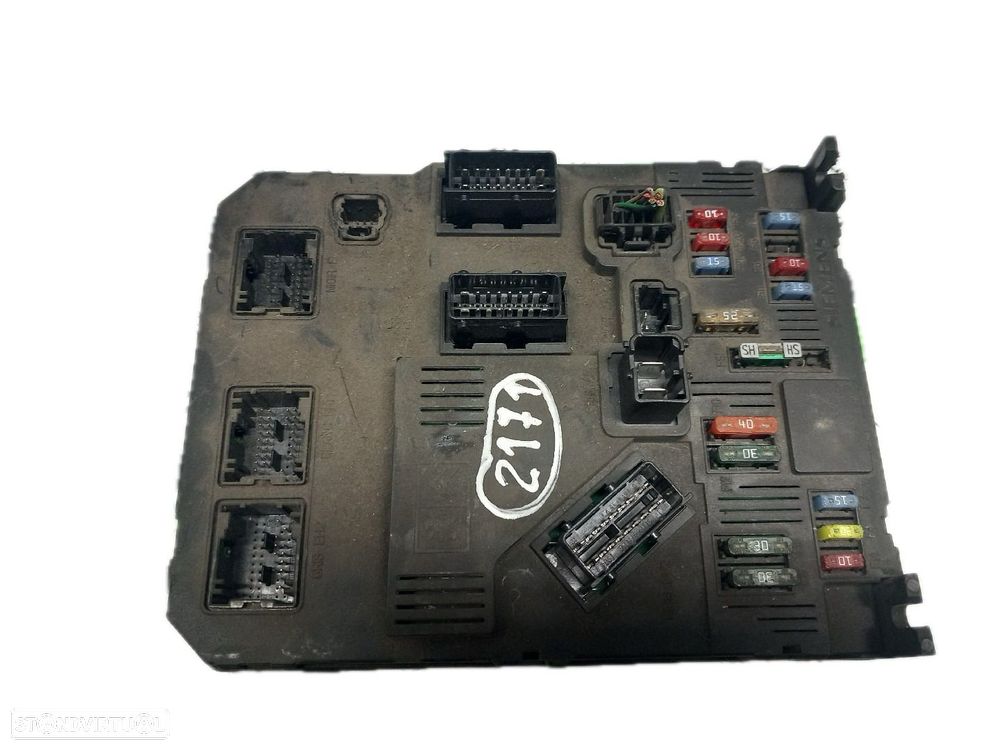 Módulo Eletrónico Citroën C3 I (Fc_, Fn_) - 3