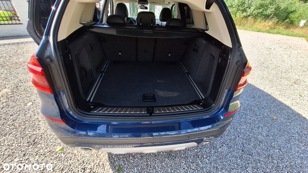 BMW X3 xDrive20d Luxury Line sport - 18