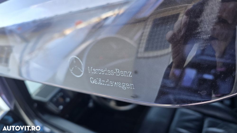 Mercedes-Benz G - 28