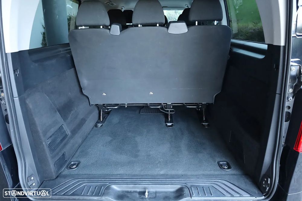 Mercedes-Benz Vito Tourer 114 CDi/34 Pro - 10