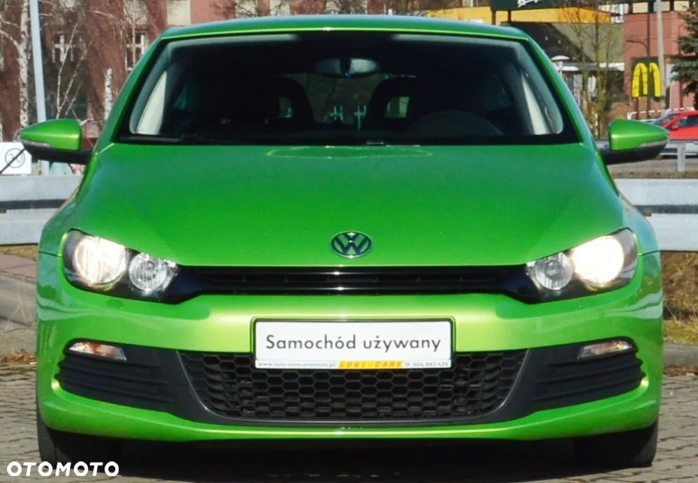 Volkswagen Scirocco - 22