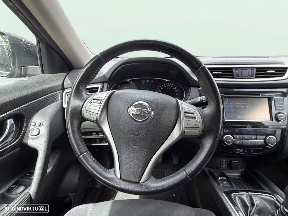 Nissan X-Trail 1.6 dCi Tekna - 10