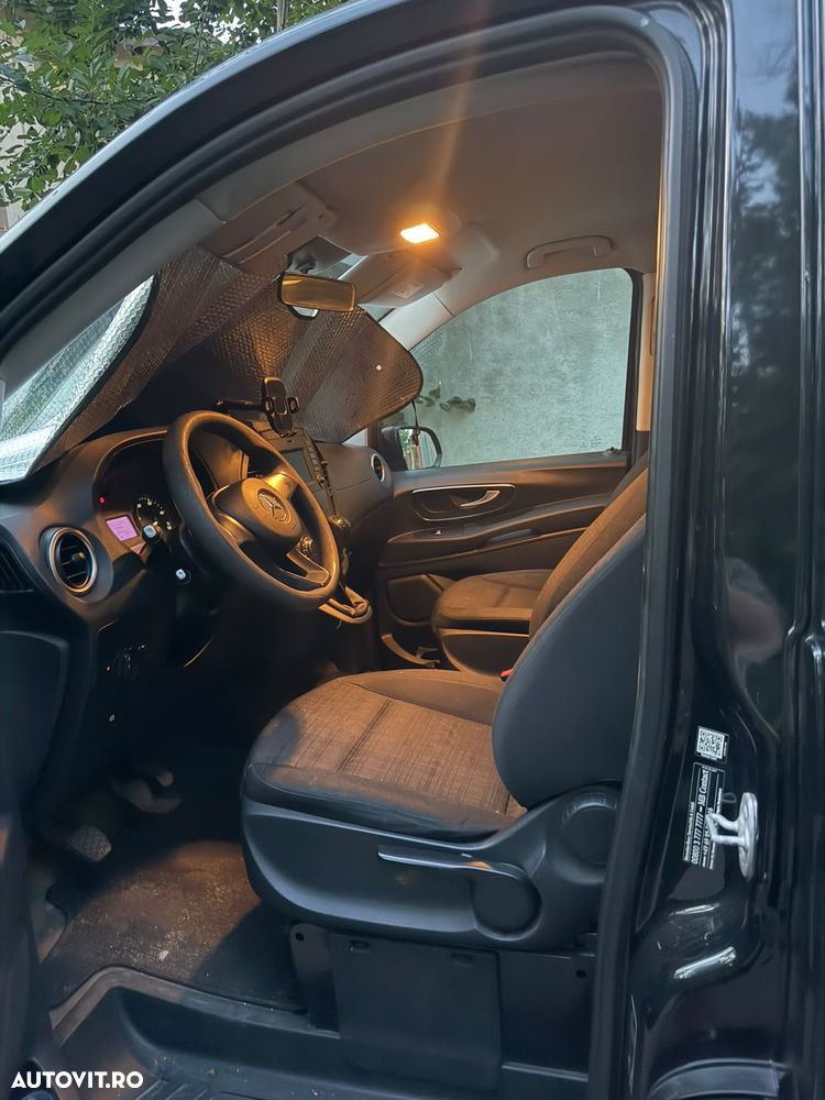Mercedes-Benz Vito (BlueTEC) Tourer Lang PRO - 5