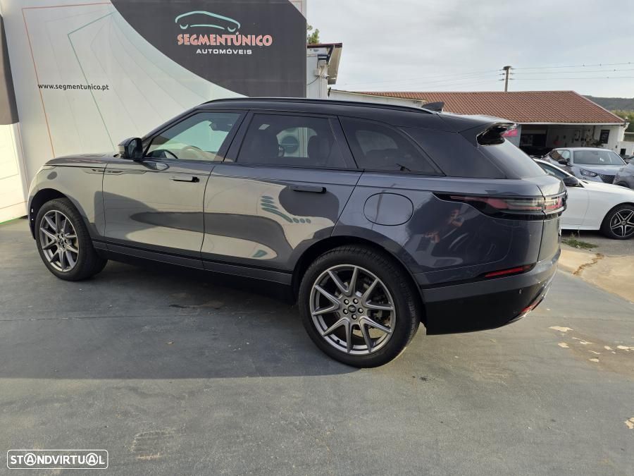 Land Rover Range Rover Velar 2.0 P400e AWD Dynamic SE - 9