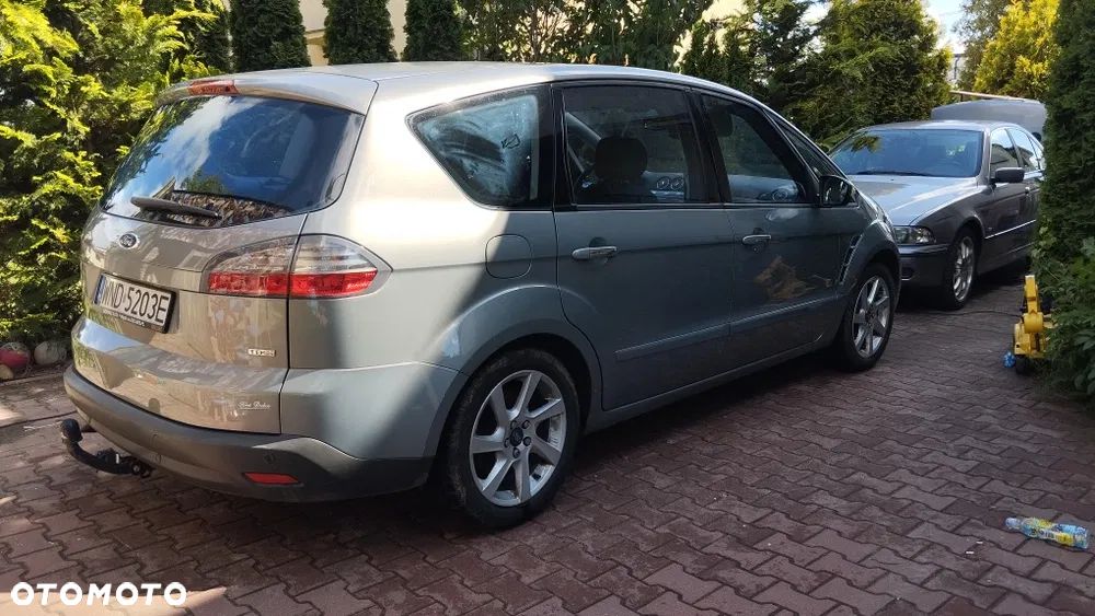 Ford S-Max 2.0 TDCi Titanium - 7
