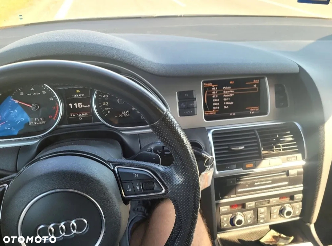 Audi Q7 3.0 TFSI Quattro Tiptronic - 5