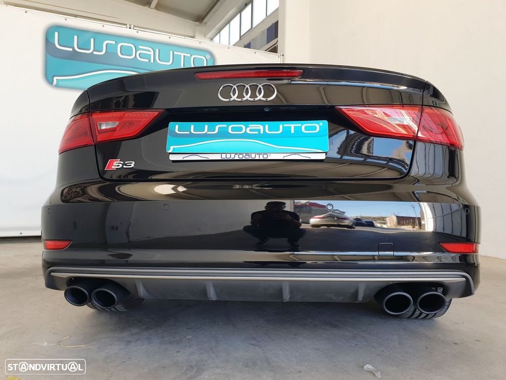 Audi S3 2.0 TFSi quattro S tronic - 19