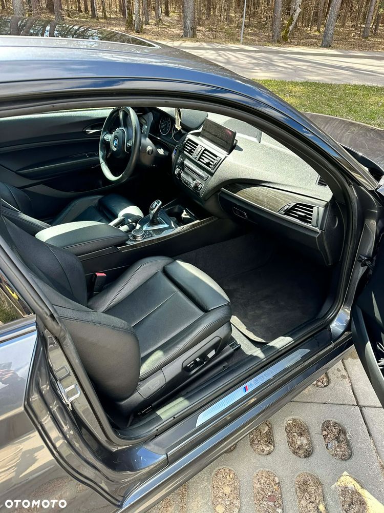 BMW Seria 2 M235i sport - 7