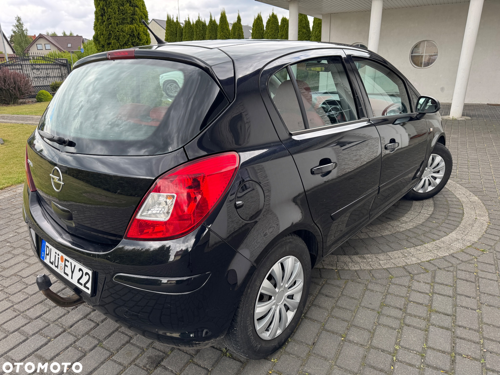 Opel Corsa 1.2 16V Easytronic Cosmo - 4