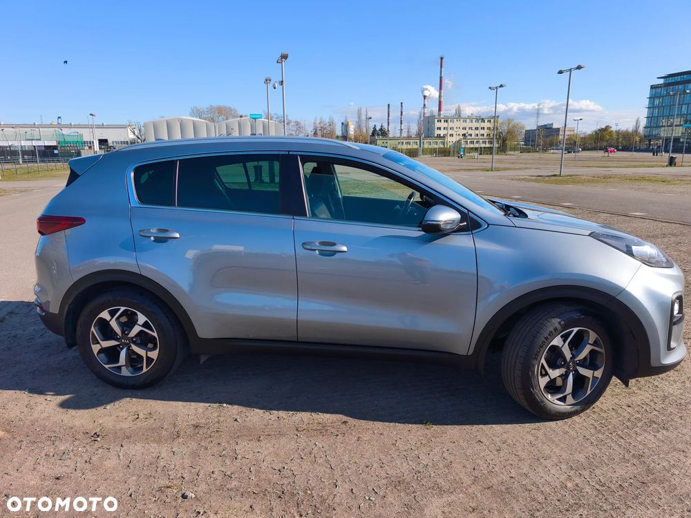 Kia Sportage 1.6 CRDI L 2WD - 4