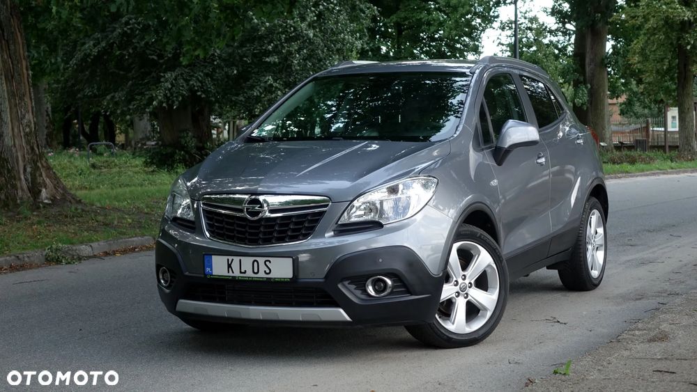 Opel Mokka 1.4 Turbo ecoFLEX Start/Stop Edition - 24