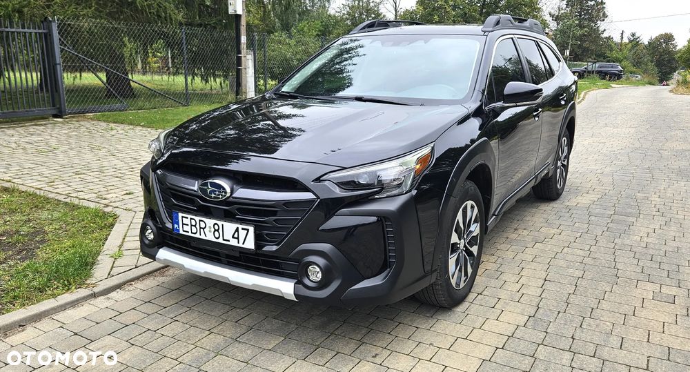 Subaru Outback - 7