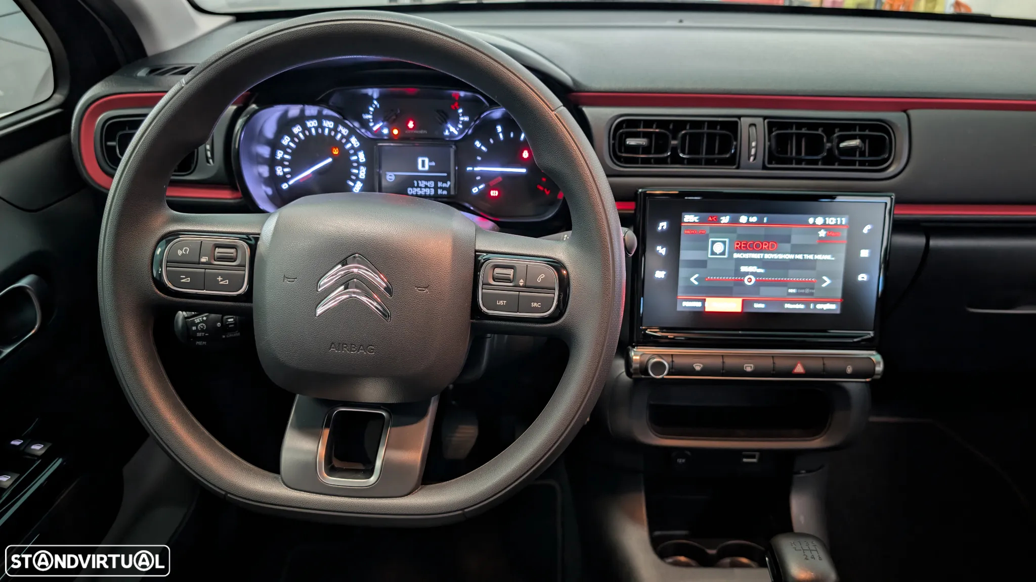 Citroën C3 1.2 PureTech C-Series - 17