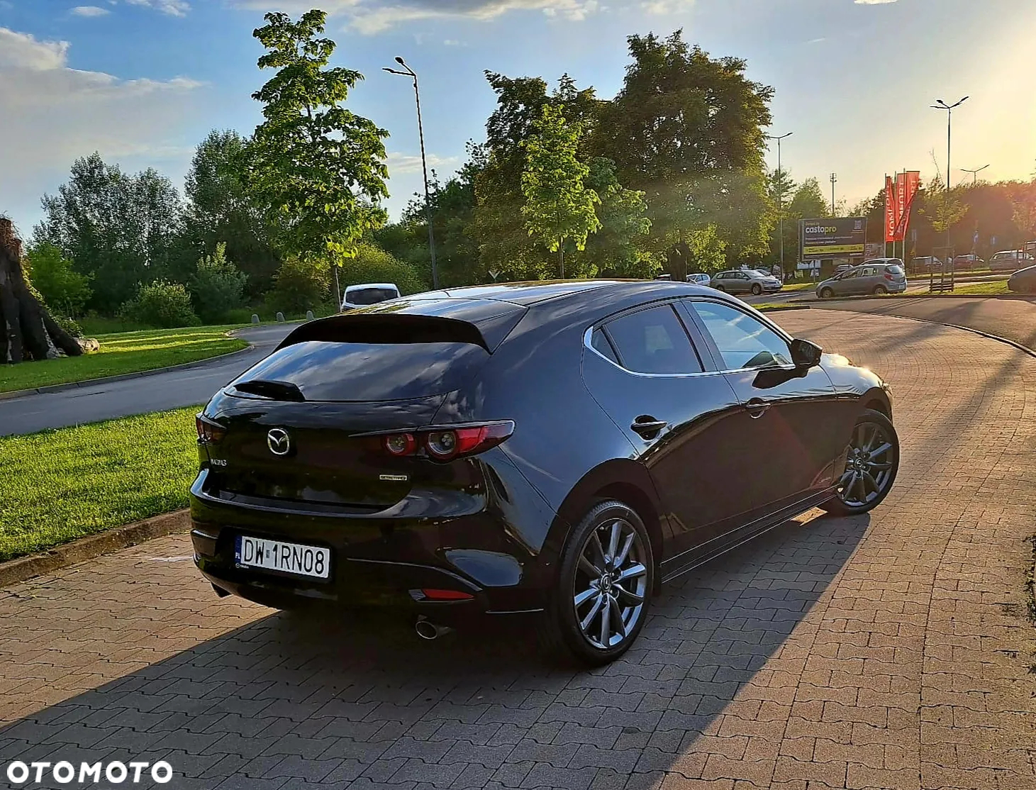 Mazda 3 - 4