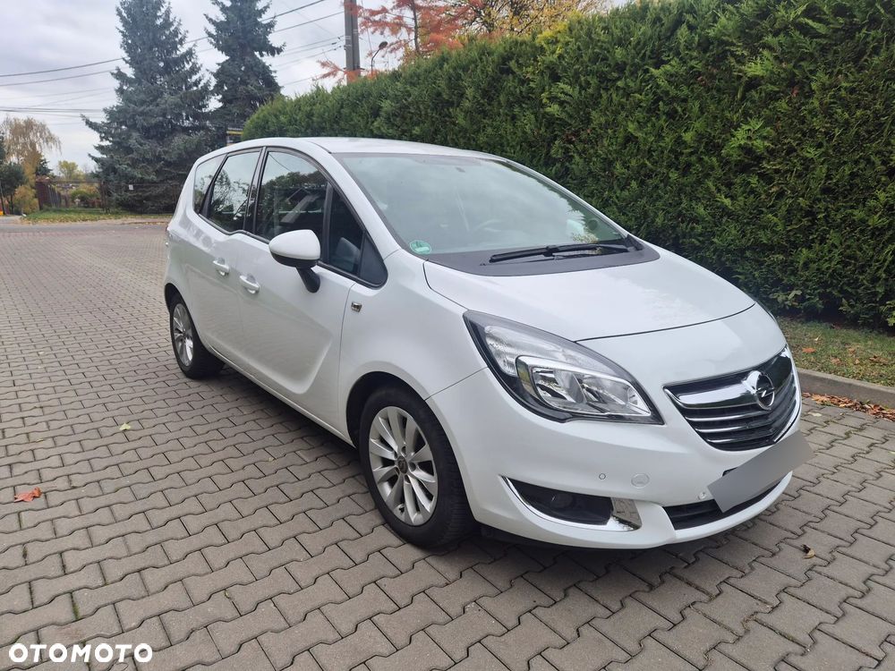 Opel Meriva - 8