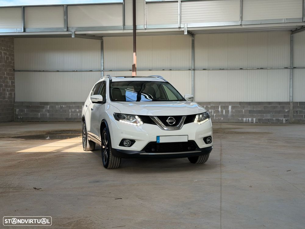 Nissan X-Trail 1.6 dCi Tekna - 2