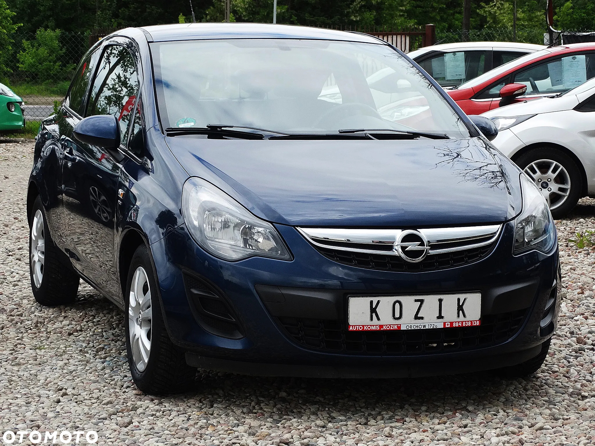 Opel Corsa - 6